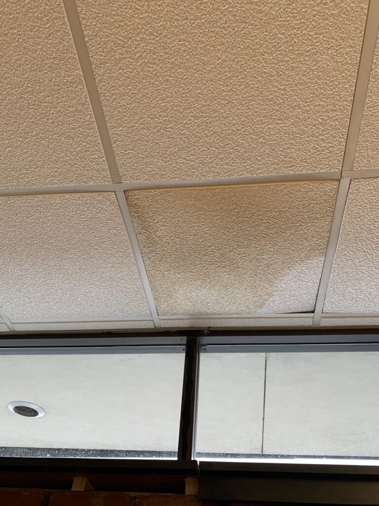 Commercial Water Damage