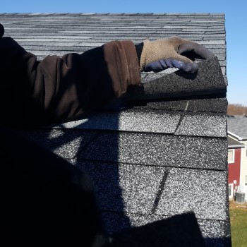 Shingle Inspection